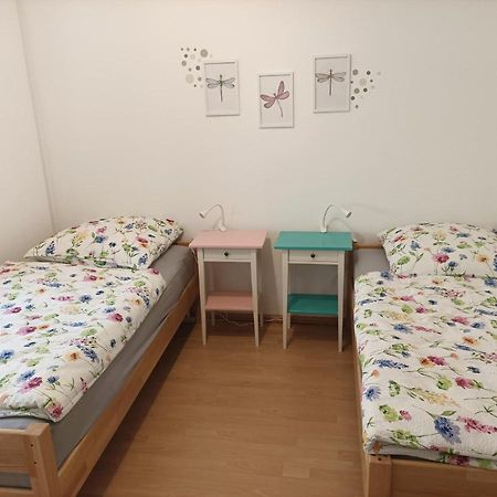 שונאו Grosse Ferienwohnung Am Waldrand מראה חיצוני תמונה