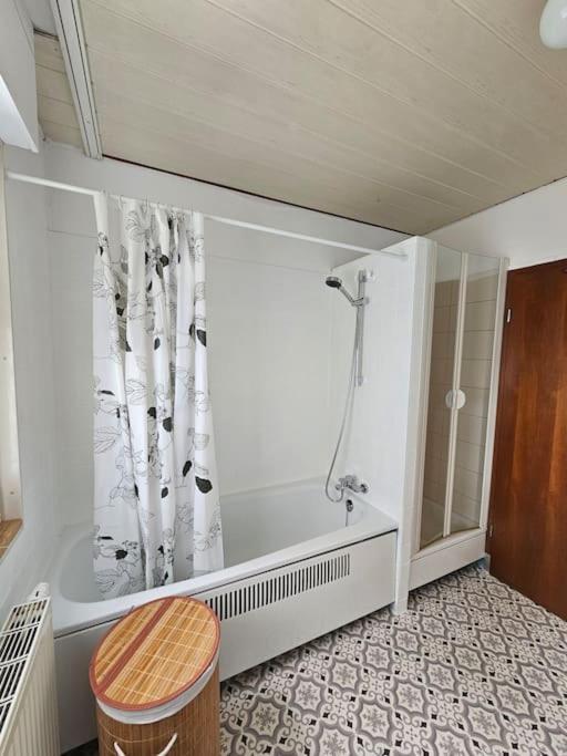 שונאו Grosse Ferienwohnung Am Waldrand מראה חיצוני תמונה