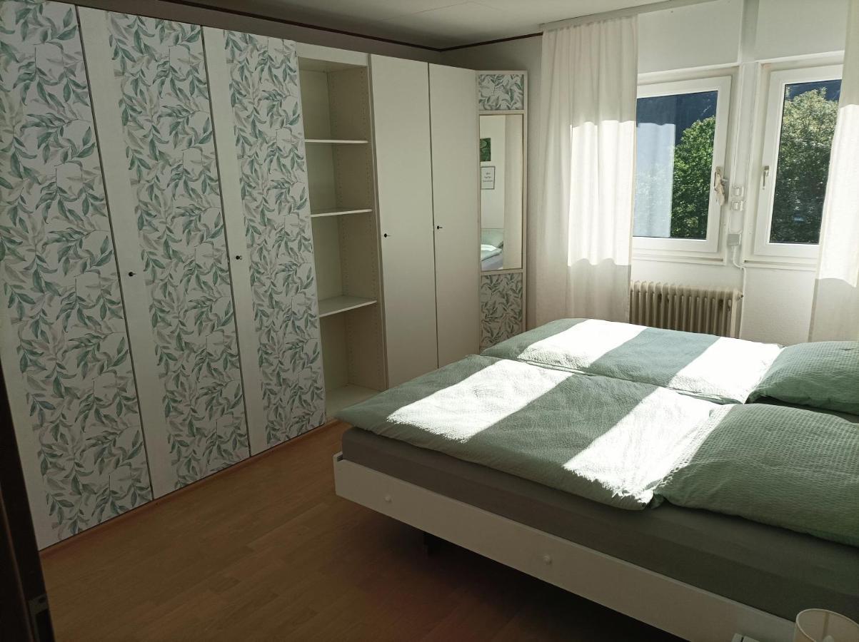 שונאו Grosse Ferienwohnung Am Waldrand מראה חיצוני תמונה